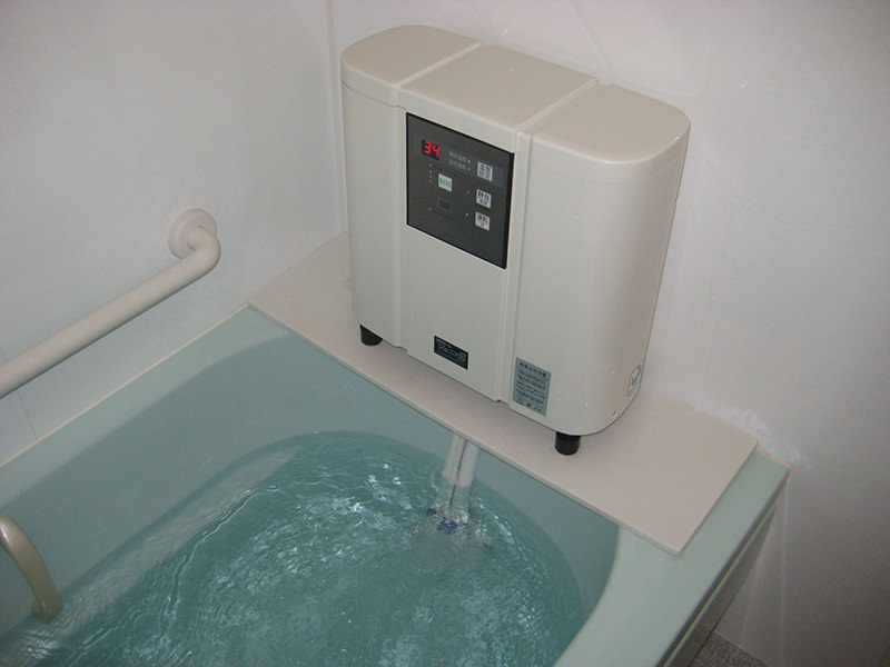 24時間風呂 高性能タイプ・自動洗浄・エコモード 24バス<br>製造元 ： 昭和鉄工株式会社 通販 
