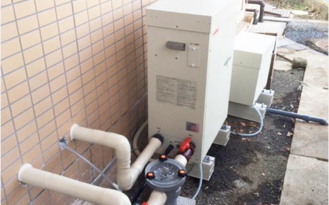 設置〜メンテナンスまで