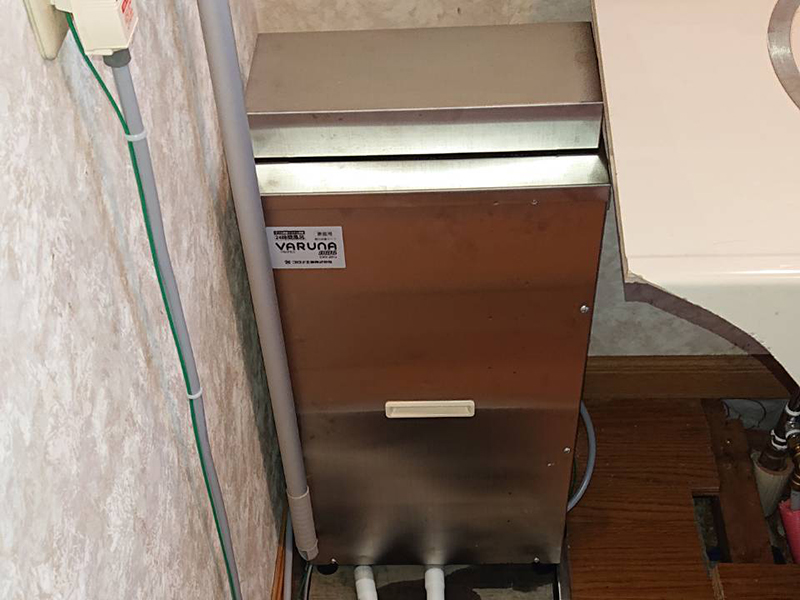 温泉天国GS KT-2520 施工事例