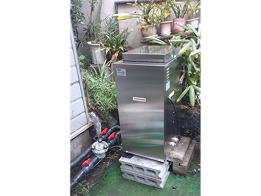 温泉天国GS KT-610 施工事例